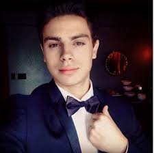 Jake T Austin is so handsome in a tux. #TheFosters