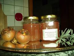 Mispel Orangen Lavendel Gelee Rezept Mispel Mispel Rezept Gelee