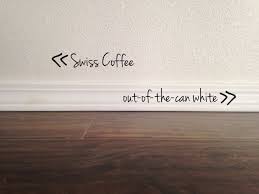 Antique white adds warmth to. 11 Bm Swiss Coffee Ideas Swiss Coffee Bm Swiss Coffee Interior