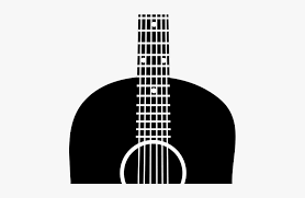Acoustic Guitar Clipart Acoustic Transparent Background Black Guitar Clipart Hd Png Download Kindpng All png images can be used for personal use unless stated otherwise. acoustic guitar clipart acoustic
