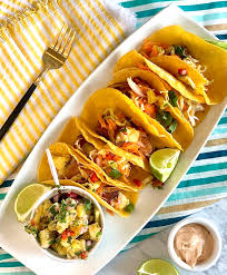 Maybe you would like to learn more about one of these? Baja Fish Tacos Food Lab