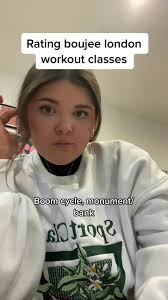 Part 2! Let me know what you think of boom cycle 🫶🏻🫶🏻🤍🤍 #boomcycle  #classpass #fyp #spinclass #london #londonlife