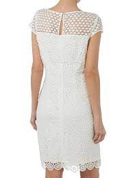 Du bist auf der suche nach dem idealen brautkleid? S Oliver Black Label Etuikleid Aus Spitze In Weiss Online Kaufen 9451976 Etuikleid Kleider Freizeitkleider