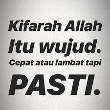 Balasan kifarah allah itu pasti. Nazziela Empayar Services Home Facebook