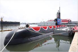 Indonesia's navy is searching for a missing submarine with 53 people on board that went missing on an aerial search found an oil spill near the submarine's dive location and two navy vessels with. First Indonesian Built Submarine To Soon Reinforce Tni Al Fleet Naval News