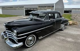 Image result for Gunmetal Gray 1950 Chrysler