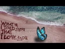 Ali Gatie What If I Told You That I Love You Lyrics Review And Song Meaning Justrandomthings In 2020 Love Yourself Lyrics Told You So Yours Lyrics