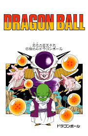 This tag may also discuss the franchise as a whole. The Sixth Dragon Ball Dragon Ball Wiki Fandom