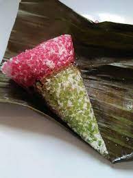 Kueh tepung gomak bahan2 utk tepung tepung pulut air secubit garam tepung kacang hijau serbuk utk. Pagi Ni Buat Kuih Abuk Abuk Share Masakan Share Resepi ÙÙŠØ³Ø¨ÙˆÙƒ