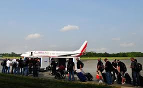 Which nascar drivers fly planes? Nascar Corporations Use Concord Airport As Gateway Latest Headlines Independenttribune Com