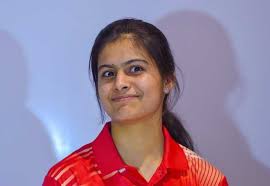 Before choosing shooting as a career, manu bhaker. Very Hopeful Of Olympics Taking Place Next Year Haryana Shooter Manu Bhaker