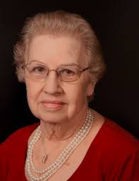 Obituary information for Alma Lee Driskill