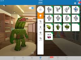 When selecting the hats subcategory, it will load almost 8,000 ui elements at once; Roblox Avatar Editor App Download Gudang Sofware
