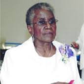 Obituary information for Alice Mae Strozier Spear