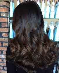 An ashy brown tone will do just the trick! Brown Balayage In Black Natural Hair Balayage Hair Hair Styles Fall Hair Color For Brunettes