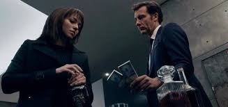 In trying to solve a series of unsolved murders. How It Ends And No Blade Of Grass Grim Visions Of Tomorrow The New York Times