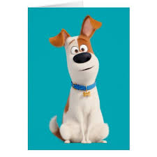 Secret Life Of Pets Max Zazzle Com In 2020 Pet Max Secret Life Of Pets Lps Pets
