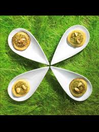 Recettes Minis Tartelettes Aux Orties Et Aux Pignons De Pin Mastrad Paris