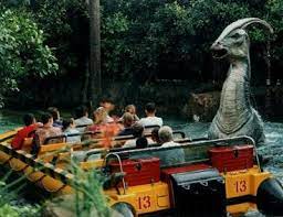 Jurassic Park The Ride Universal Studios Universal Studios Orlando Universal Studios Hollywood Islands Of Adventure
