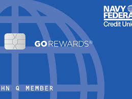 My credit score was 610 when i got approved for capital one. Navy Federal Go Rewards Review