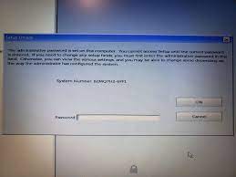 When go to the logon screen, click on your user account, you will find your dell … Unlock Bios Password For Dell Latitude 7480 Bios Fix Com