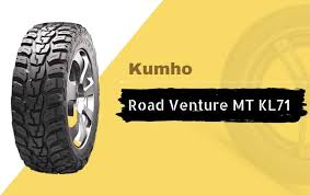 Kumho Road Venture Mt Kl71 Review Outstanding Mud Terrain
