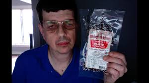 Reaper pepper jerky review