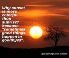 Funny sunsets captions and quotes. Sunrise Captions For Instagram Chastity Captions