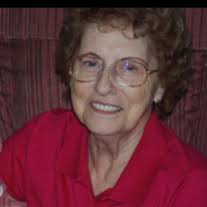 Obituary information for Lillian A. Borders