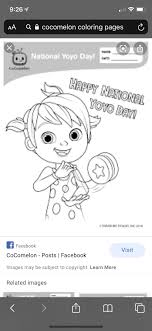 Download, color, and print these cocomelon coloring pages for free. I Work With Kids Right So They Asked For A Cocomelon Coloring Page I Know Cringe And I Find This Is Cocomelon Floor Gang Pewdiepiesubmissions
