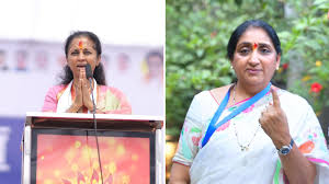 Baramati Lok Sabha Election Live Updates: Supriya Sule Leads In Initial  Postal Ballot Trends