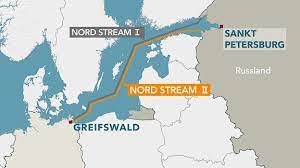 Thema nord stream 2 bei der faz: Trotz Genehmigungen Weiterbau Von Nord Stream 2 Verzogert Mdr De