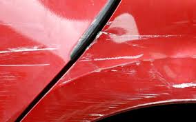 How To Fix Deep Scratches On Car Door Steps Others