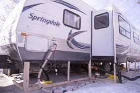 Freezing water in the rv holding tanks may push some mass out through the hoses, and if the valves aren't closed, it is likely that the wastewater will another thing you could do to keep the hose from freezing is to ensure a downward slope from your rv to the drain by mounting sewer hose supports. 5 Freeze Proof Tips How Do You Insulate An Rv Sewer Hose