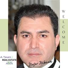 Welcome back, Naser Niknam! We look forward to working with you!  #realestate #ateamrealestate #sdrealtor #realtor #sandiegorealestate  #sandiegorealtor #hiring #joinus