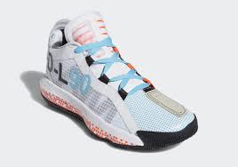 Do Damian Lillard And Pusha T Have An Adidas Collaboration Coming Soon New Basketball Shoes Basketball Shoes Sneakers