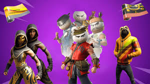 They remind me of the twisted gutbomb and hothouse skins released earlier this. Fortnite Item Shop Leaked Encrypted Skins Wraps Back Blings And Pickaxe Hd Images Esports Fast