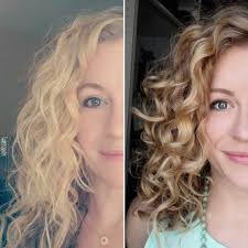 The handbook, is a hair care method that trades in damaging habits (like shampooing and heat styling) for a healthy curly hair regimen using just conditioner and gel. Curly Girl Method Red Hair Novocom Top