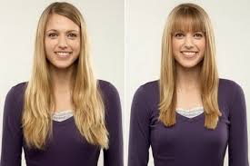 Best Hairstyle For Long Face And Big Nose Long Face Hairstyles Long Hair Styles Long Face Shapes