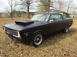 Image result for Dark Blue 1966 Barracuda