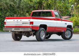 Image result for Red 1981 Truck