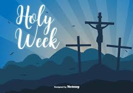 Yung mga hayop, kapag may. Holy Week Vector Background Holy Week Images Vector Background Holy Week