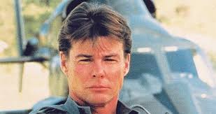 (alex garcia / los angeles. Airwolf Star Jan Michael Vincent Dies At 74 Morty S Tv