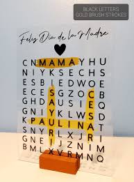 Free Free 271 Mother&#039;s Day Crossword Svg SVG PNG EPS DXF File