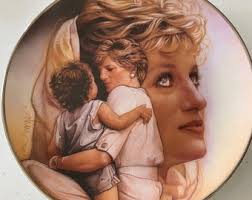 PDi ** Queen of Compassion; Diana, Princess of Wales