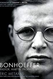Bonhoeffer Justice The Line