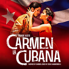 Puerta de cuba al mundo. Carmen La Cubana Das Kubanische Musical Tickets Karten Bei Eventim