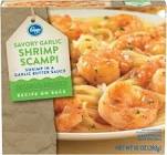 Savory Garlic Shrimp Scampi