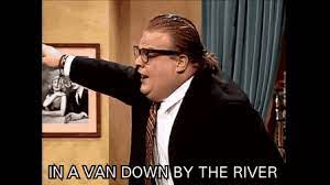Living in a van down by the river gif. Van Down By The River Gifs Get The Best Gif On Giphy