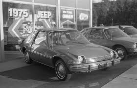 Image result for Classic Black 1975 AMC